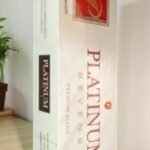 บุหรี่นอก Platinum Seven Full Flavor