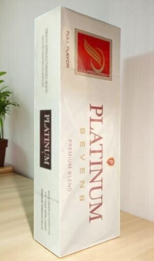 Platinum Seven Full Flavor