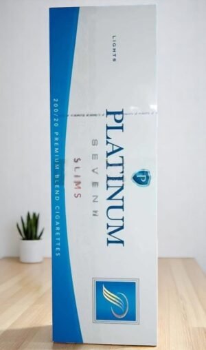 Platinum Seven Light