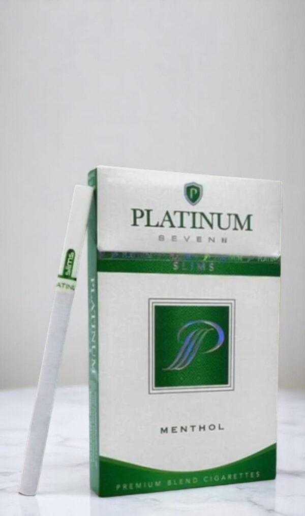 Platinum Seven Menthol - Image 2