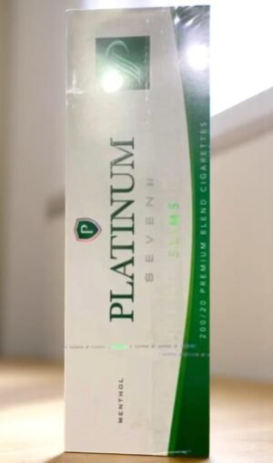 Platinum Seven Menthol