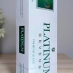 Platinum Seven Menthol Premium คุณภาพสูง