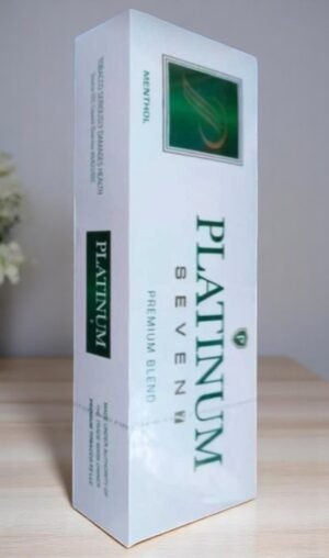 Platinum Seven Menthol Premium