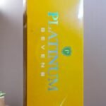 บุหรี่นอก Platinum Seven Orange (1เม็ดบีบ)