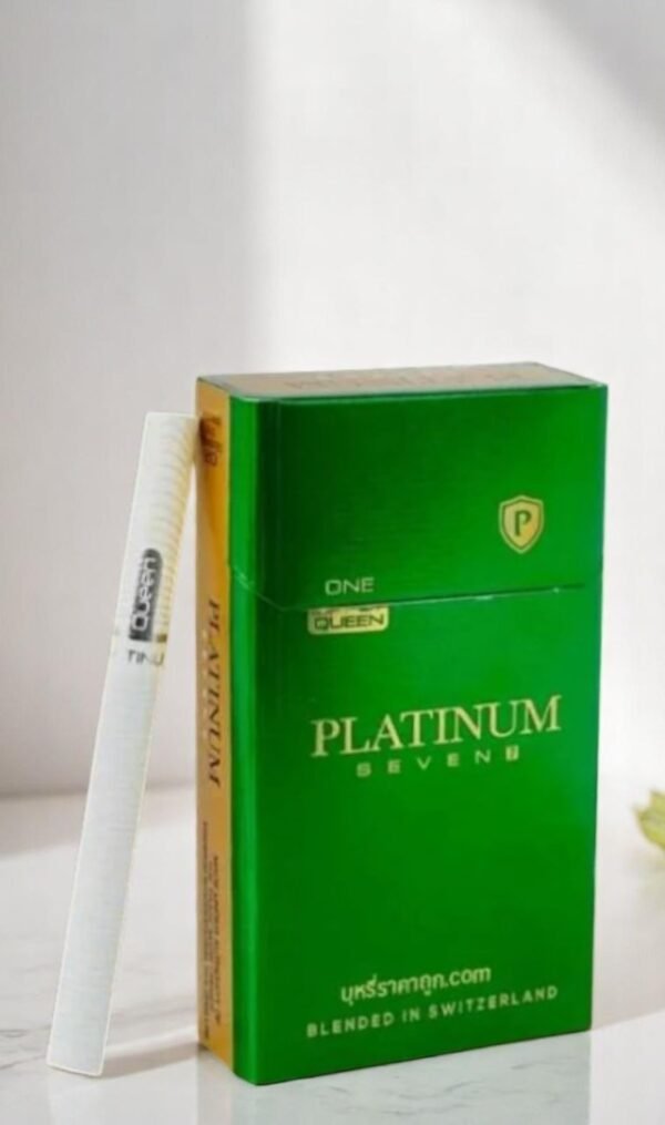 Platinum Seven Queen (1เม็ดบีบ) - Image 2