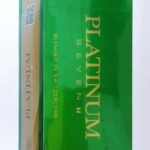 บุหรี่นอก Platinum Seven Queen (1เม็ดบีบ)