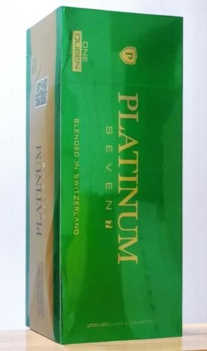 Platinum Seven Queen (1เม็ดบีบ)