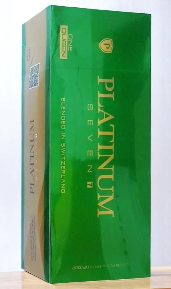 Platinum Seven Queen (1เม็ดบีบ)