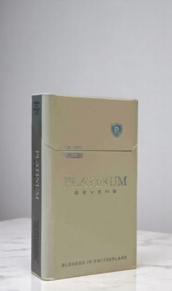 Platinum Seven Silver - Image 2