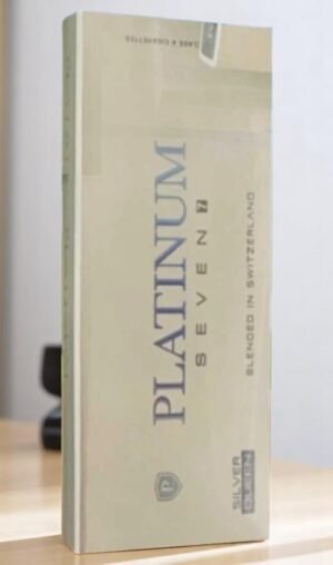 Platinum Seven Silver
