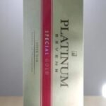 บุหรี่นอก Platinum Seven Special Gold (ซองแข็ง)