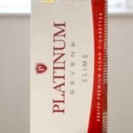 บุหรี่นอก Platinum Seven Strawberry