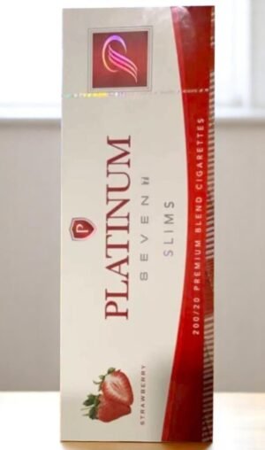 Platinum Seven Strawberry