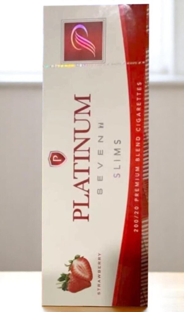 Platinum Seven Strawberry