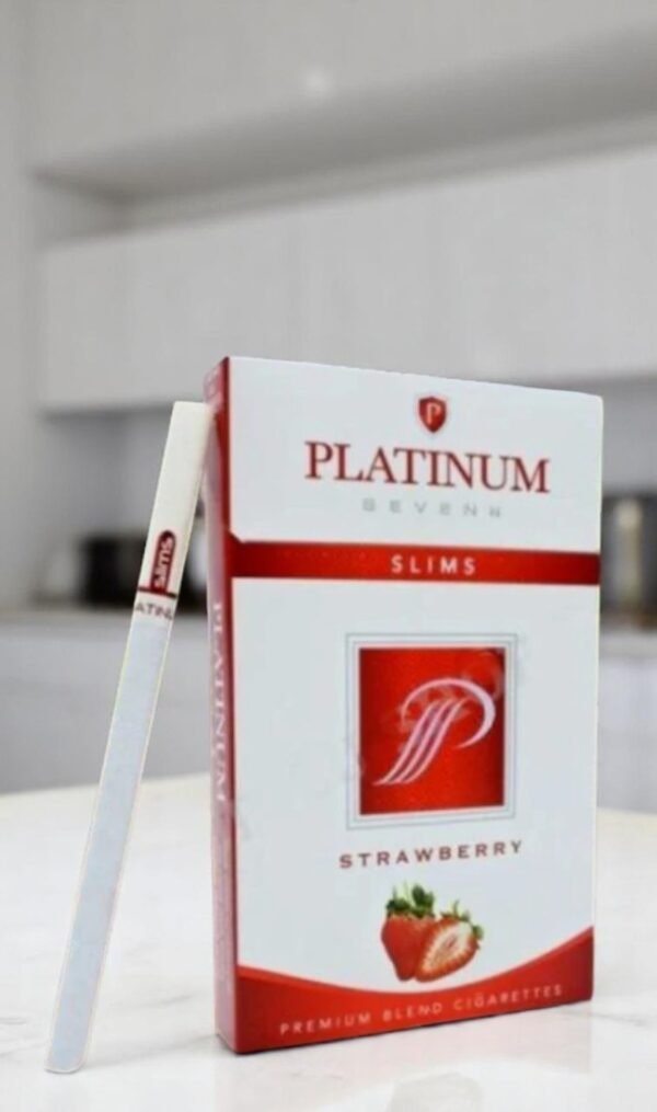 Platinum Seven Strawberry - Image 2