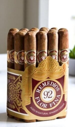 Remedios Corona Gorda 6½x50 (20มวน)