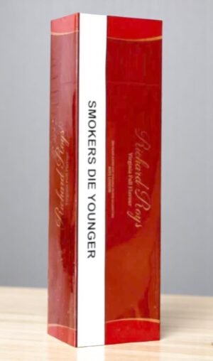 Richard Roys Virginia Full Flavour