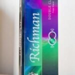 บุหรี่นอก Richman Double Click (2เม็ดบีบ)พร้อมส่ง