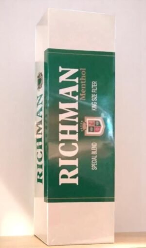 Richman Menthol
