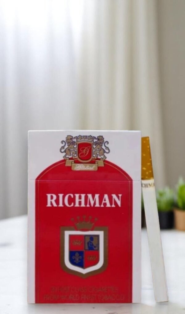 Richman Red - Image 2