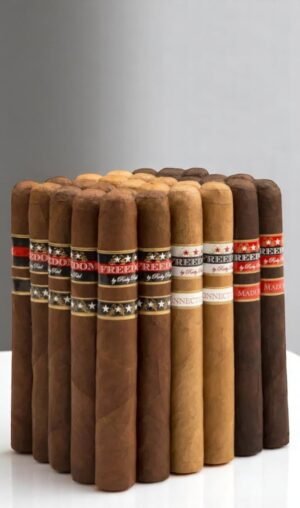 Rocky Patel Freedom Toro 6×50