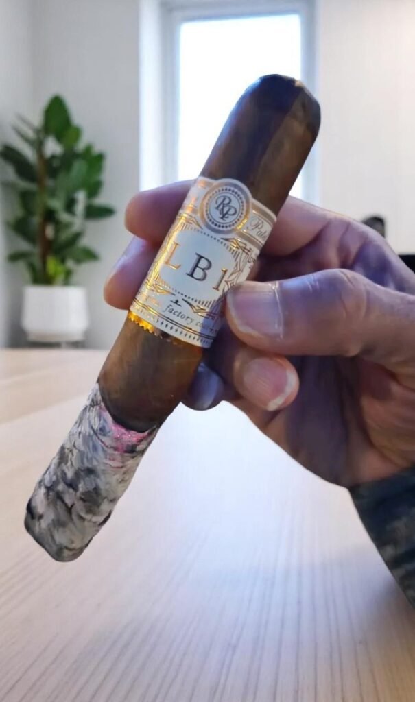 Rocky Patel LB1