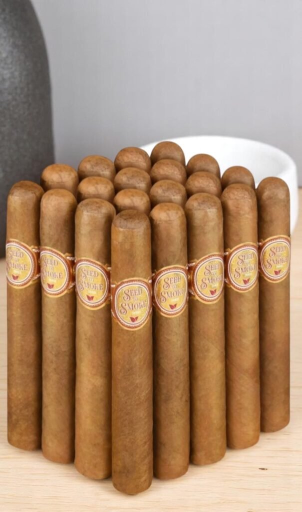 Rocky Patel Seed To Shade cigar