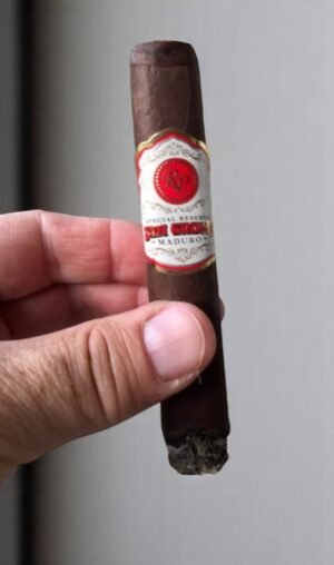 Rocky Patel Sun Grown Maduro Fifty-Five 5.2×55 (20มวน)