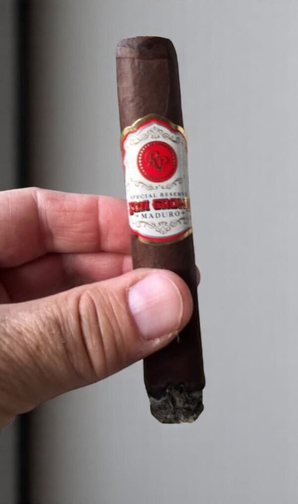 Rocky Patel Sun Grown Maduro Fifty-Five 5.2×55 (20มวน)