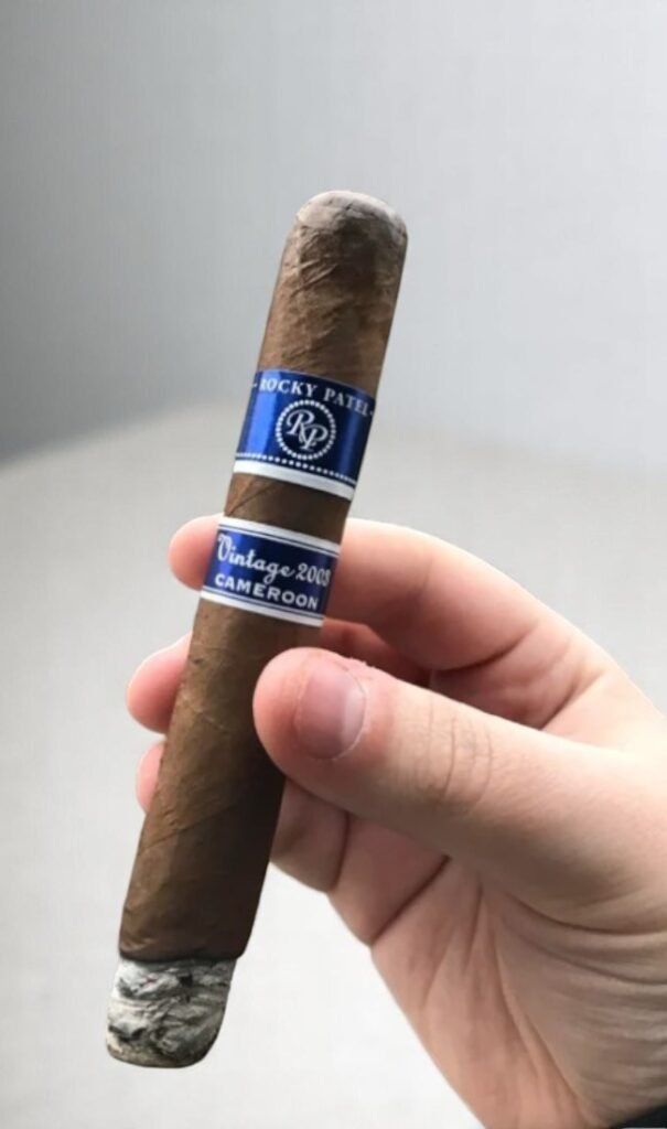 Rocky Patel Vintage 2003 Short Gordo บุหรี่