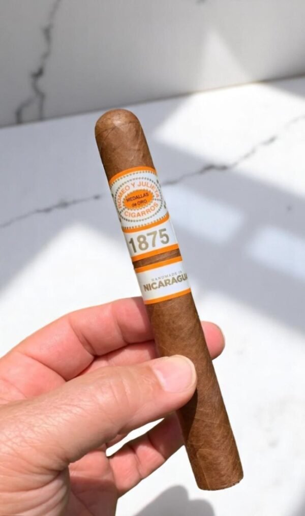 Romeo Julieta 1875 Nicaragua 6×50
