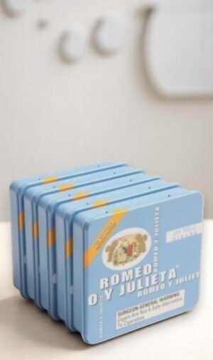 Romeo Y Julieta 1875 Minis Aroma Blue 2 7/8×20 (20มวน)