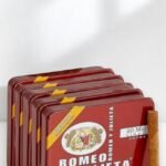 บุหรี่นอก Romeo Y Julieta 1875 Minis Aroma Red 2 7/8×20 (20มวน)พร้อมส่ง