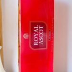 บุหรี่นอก Royal Red (ซองแข็ง)พร้อมส่ง