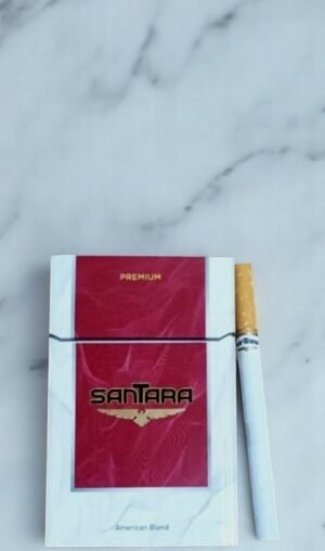 Santara Red (ซองแข็ง)