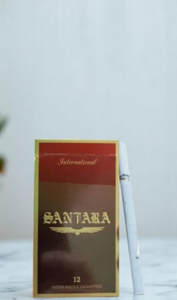 Santara international (12มวน) - Image 2