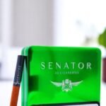 Senator Apple Cigarettes