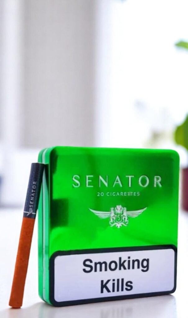 Senator Apple Cigarettes