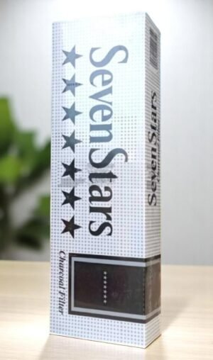 Seven Stars Charcoal Premium (ซองแข็ง)