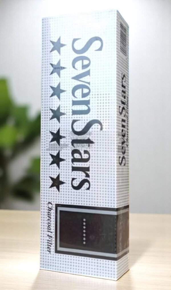 Seven Stars Charcoal Premium (ซองแข็ง)