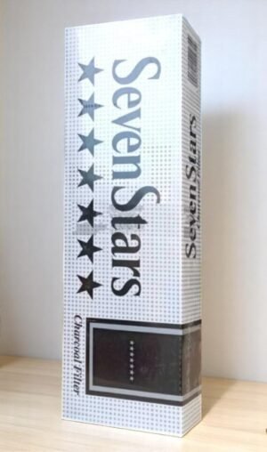 Seven Stars Charcoal (ซองแข็ง)