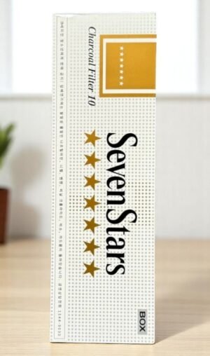 Seven Stars Gold 10 Freemium (ซองแข็ง)