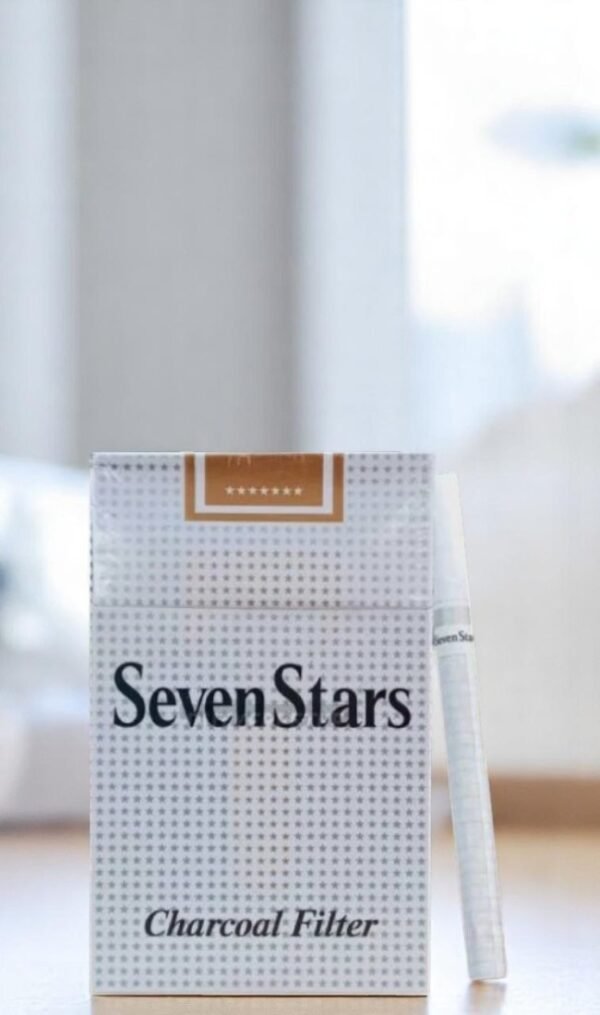 Seven Stars Gold Premium (ซองแข็ง) - Image 2