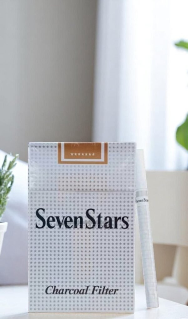 Seven Stars Gold (ซองแข็ง) - Image 2