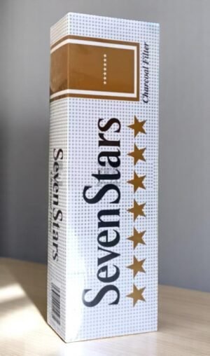 Seven Stars Gold (ซองแข็ง)