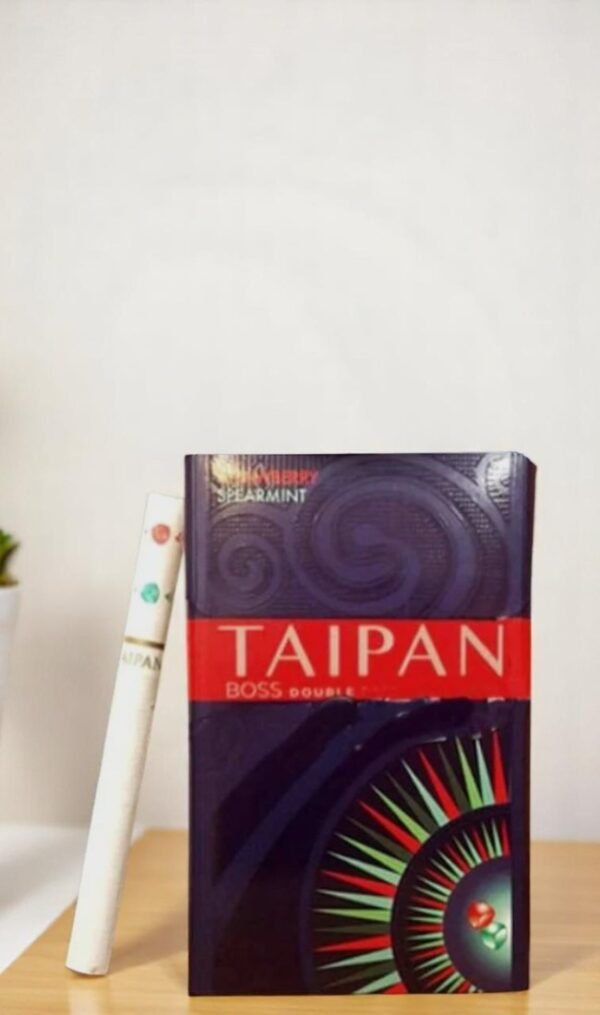 Taipan Strawberry Spear Mint (2เม็ดบีบ) - Image 2