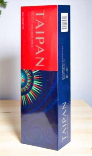 Taipan Strawberry Spear Mint (2เม็ดบีบ)