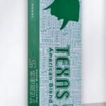 บุหรี่นอก Texas 5 Menthol (ขเมร)