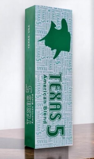 Texas 5 Menthol (ขเมร)