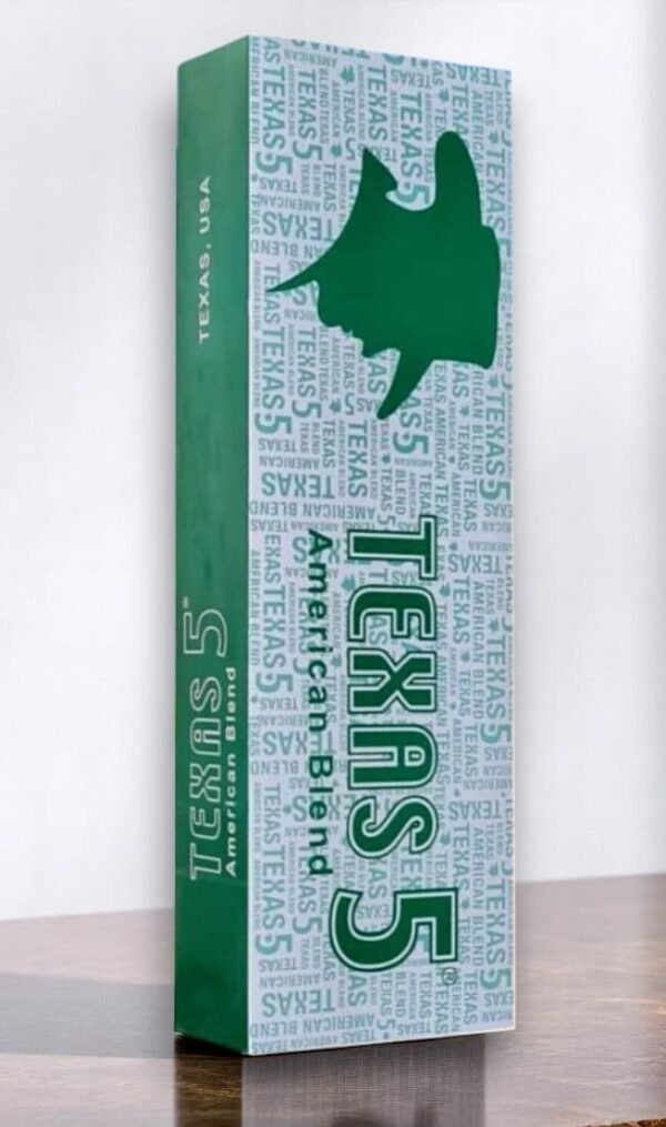 Texas 5 Menthol (ขเมร)